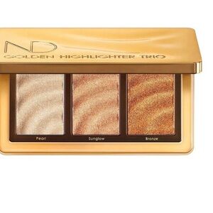 Natasha Denona Golden Highlighter Trio